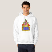 Godin Radha Hoodie (Voorkant volledig)