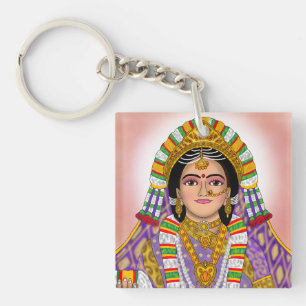 Godin Radha Sleutelhanger