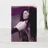 Godin Rosemary Blessings! Kaart (Voorkant)