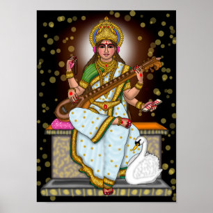 Godin Saraswati  Poster