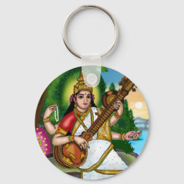 Godin Saraswati Sleutelhanger