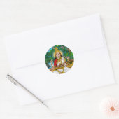 Godin Saraswati Sticker (Envelop)