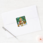 Godin Saraswati Sticker (Envelop)