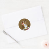 Godin Saraswati Stickers (Envelop)