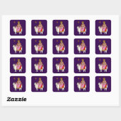 Godin Shailputri Stickers (Vel)