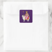Godin Shailputri Stickers (Tas)