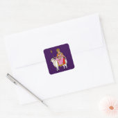 Godin Shailputri Stickers (Envelop)