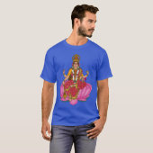 Godin Siddhidatri T-shirt (Voorkant volledig)