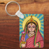 Godin Sita Sleutelhanger (Voorkant)
