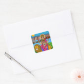 Godin Skandamata Stickers (Envelop)