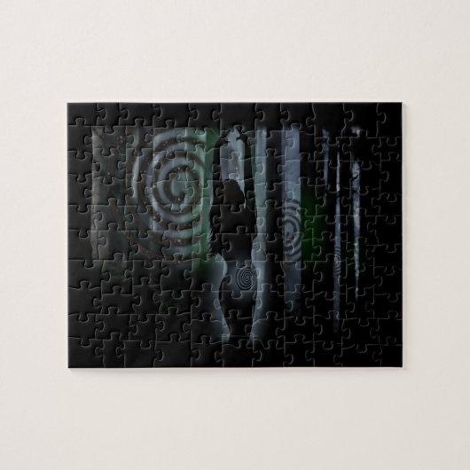 Godin Spiral Legpuzzel (Horizontaal)