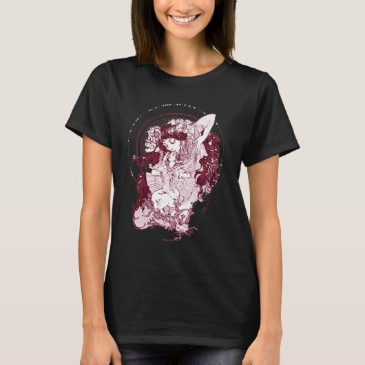  godin t-shirt (Voorkant)