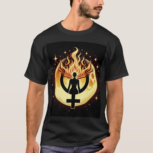 godin t-shirt (Voorkant)