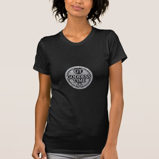Godin Tijd GT T-shirt (Voorkant)