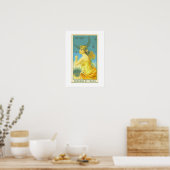 Godin Truth, Astraea, Poster Print (Keuken)