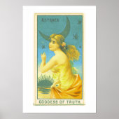 Godin Truth, Astraea, Poster Print (Voorkant)
