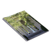 Godin van bescherming notitieboek (Rechterzijde)