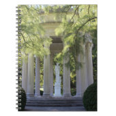 Godin van bescherming notitieboek (Voorkant)