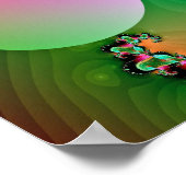 Godin van Colors Poster (Hoek)