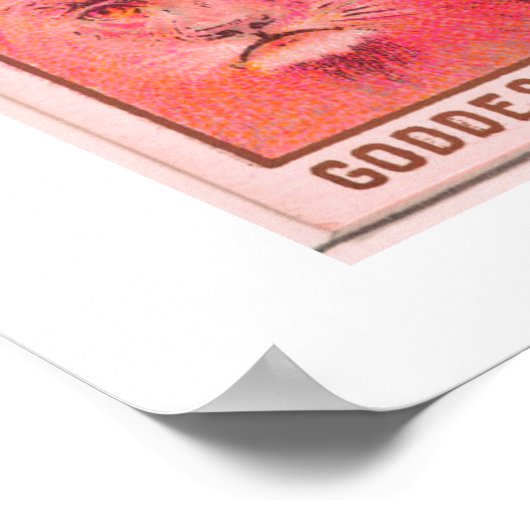 Godin van de beschaving, Cybele, Poster Print (Hoek)