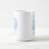 Godin van de Dertig: Hemelse Verjaardag Mok (Center)