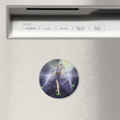 Godin van de getijden magneet (Insitu (Vaatwasser))