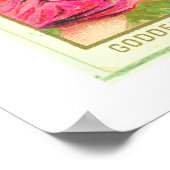 Godin van de Hunt, Diana, Poster Print (Hoek)