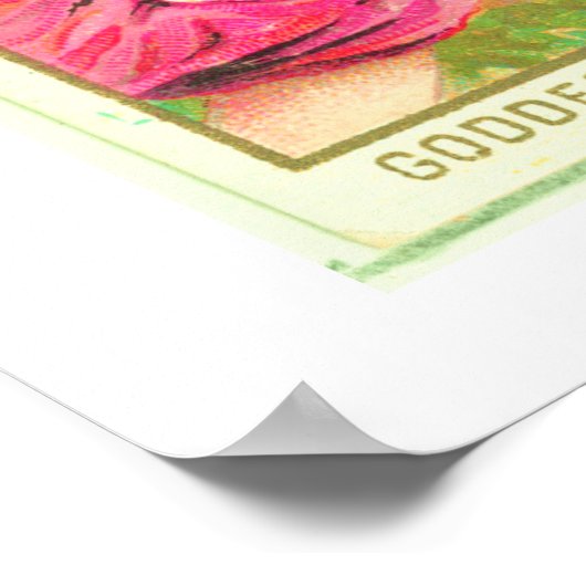 Godin van de Hunt, Diana, Poster Print (Hoek)