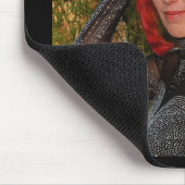 Godin van de Mode Muismat (Hoek)