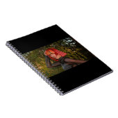 Godin van de Mode Notitieboek (Rechterzijde)