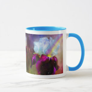 godin van de Mok van de Regenboogiris