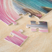 Godin van de regenboogvallei legpuzzel (Zijkant)