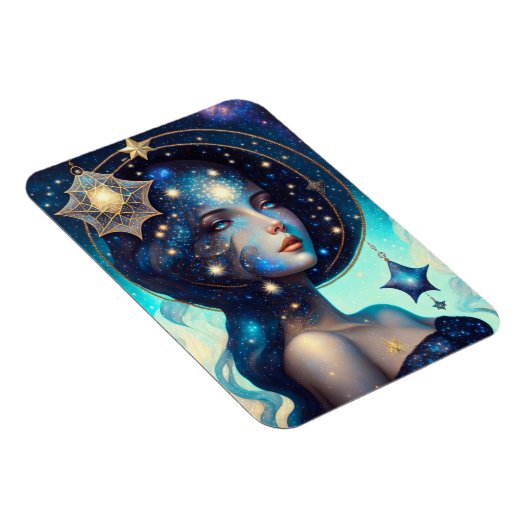 Godin van de sterren magneet (Rechterzijde)