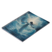 Godin Van De Wateren Notitieboek (Linkerzijde)