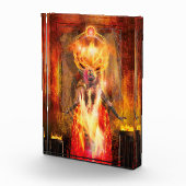 Godin van Fire PELE Fotoblokken (Rechts)