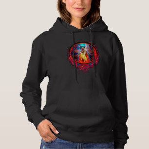 Godin van Fire PELE Hoodie