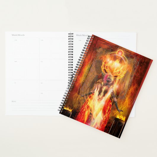 Godin van Fire PELE Planner (Display)