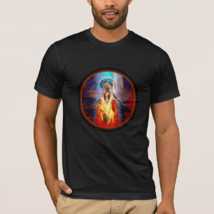 Godin van Fire PELE T-shirt