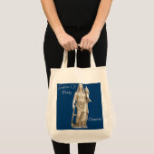 godin van genoeg tote bag (Voorkant (product))