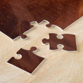 Godin van het bos legpuzzel (Zijkant)
