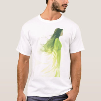Godin van het Groene Woud T-shirt