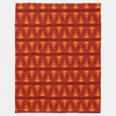 Godin van het meer 1 fleece deken (Voorkant)