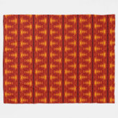 Godin van het meer 1 fleece deken (Voorkant (Horizontaal))