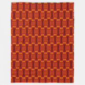 Godin van het meer 2 fleece deken (Voorkant)