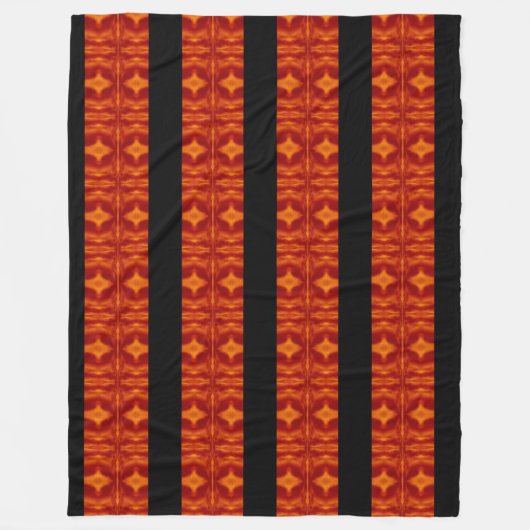 Godin van het meer van 7 fleece deken (Voorkant)