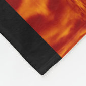 Godin van het meer van 7 fleece deken (Hoek)