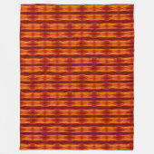 Godin van het meer van 8 fleece deken (Voorkant)