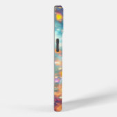 Godin van het universum Case-Mate iPhone case (Achterkant / Rechts)