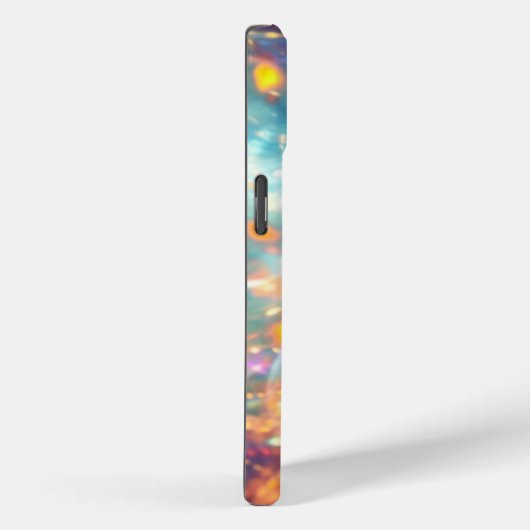 Godin van het universum Case-Mate iPhone case (Achterkant / Rechts)