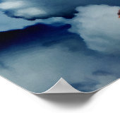 Godin van het universum Poster (Hoek)